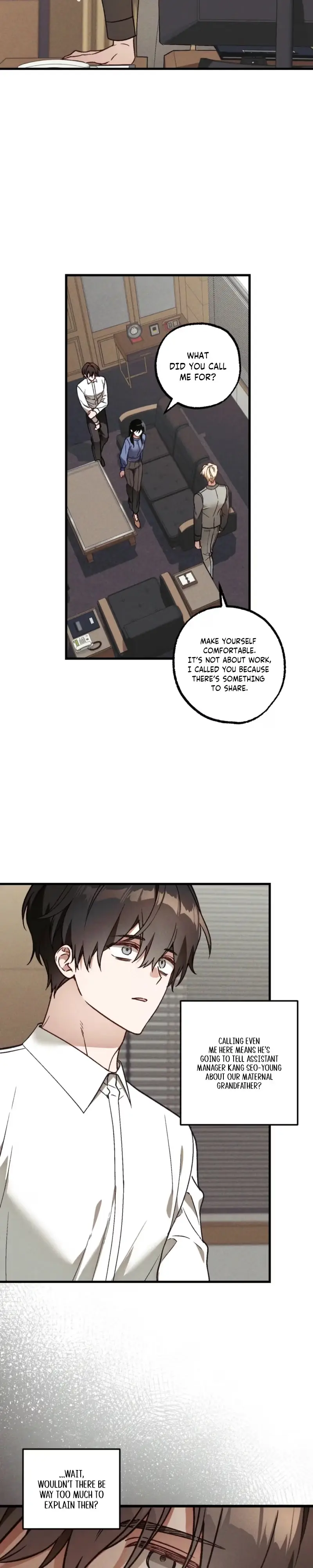 Read Once Upon a Deal chapter 46 image 19 on Lezhin