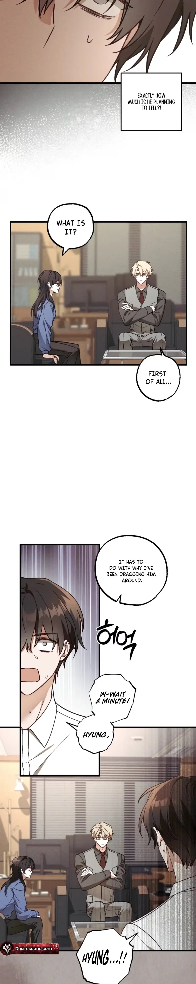 Read Once Upon a Deal chapter 46 image 20 on Lezhin