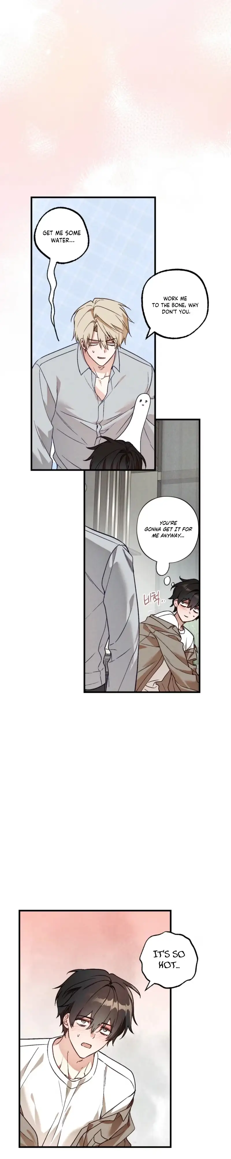 Read Once Upon a Deal chapter 46 image 5 on Lezhin