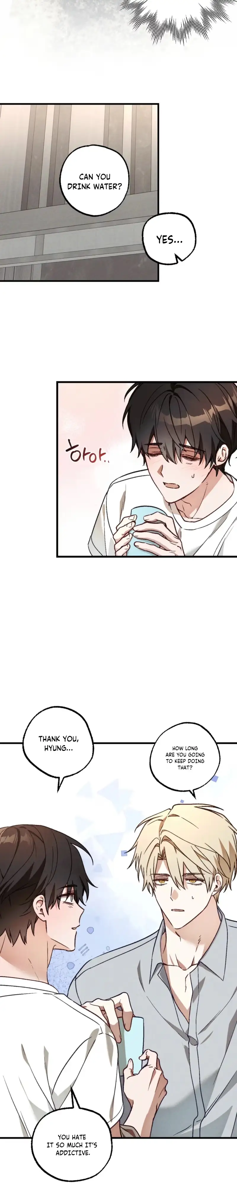 Read Once Upon a Deal chapter 46 image 7 on Lezhin