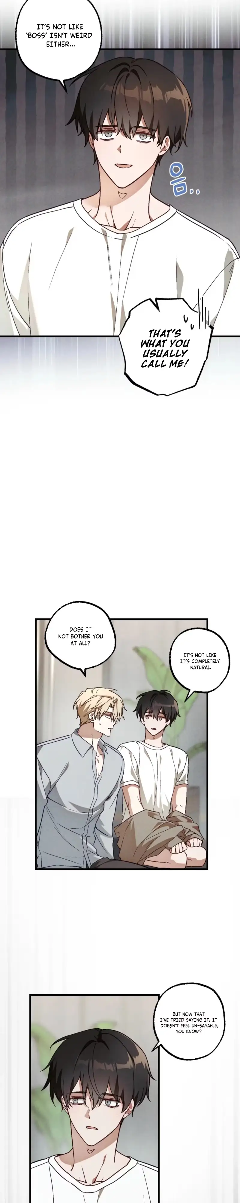 Read Once Upon a Deal chapter 46 image 9 on Lezhin