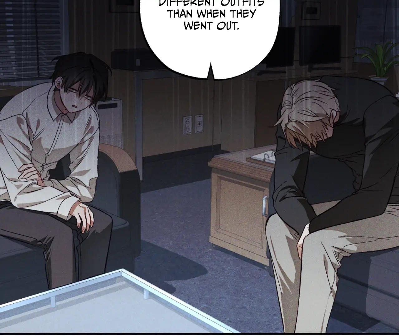 Read Once Upon a Deal chapter 8 image 116 on Lezhin