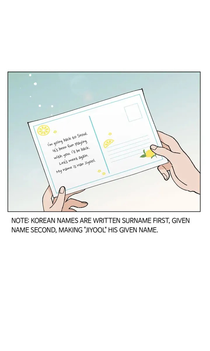Read Once Upon a Small Town chapter 0 image 58 on Lezhin