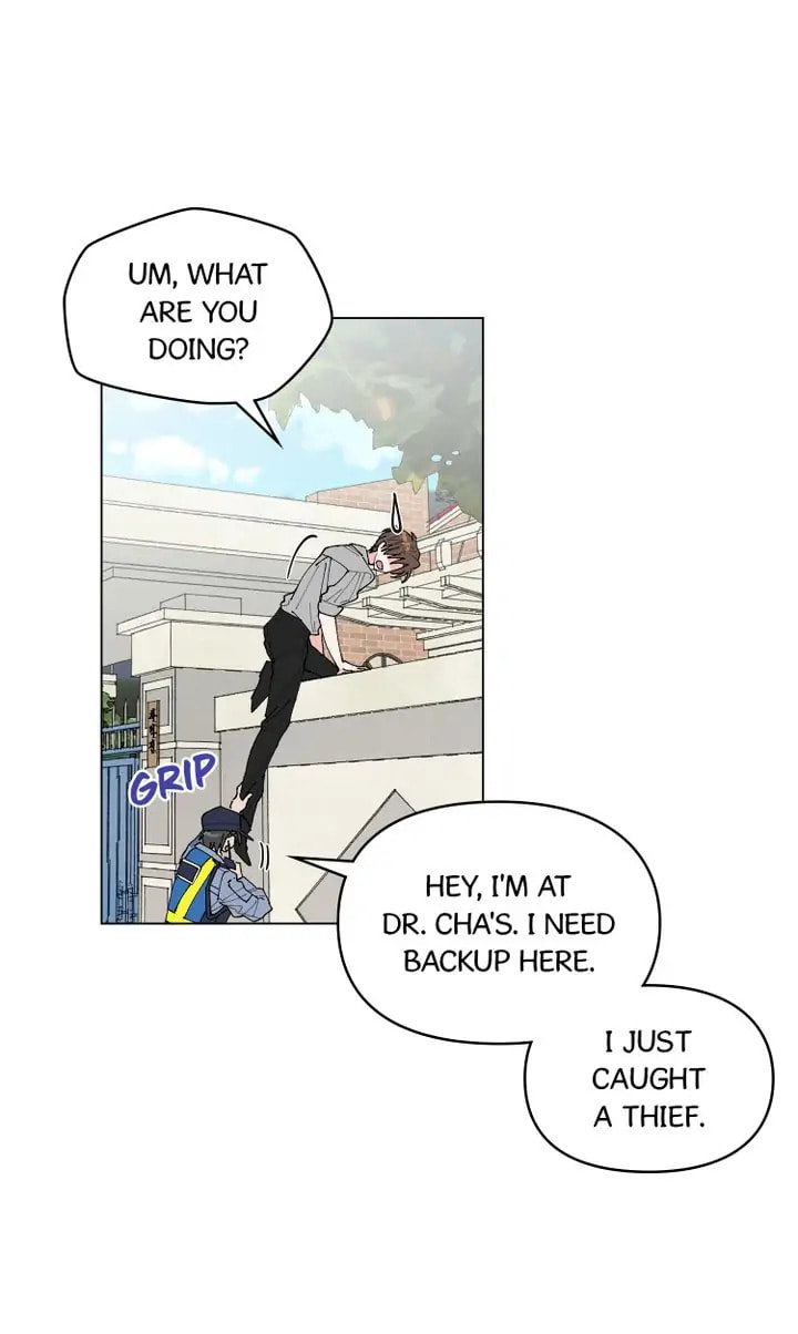 Read Once Upon a Small Town chapter 1 image 37 on Lezhin