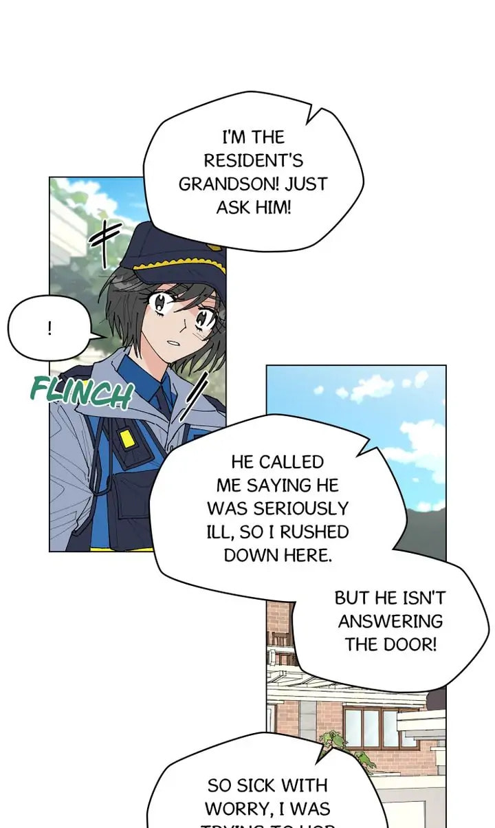 Read Once Upon a Small Town chapter 1 image 45 on Lezhin