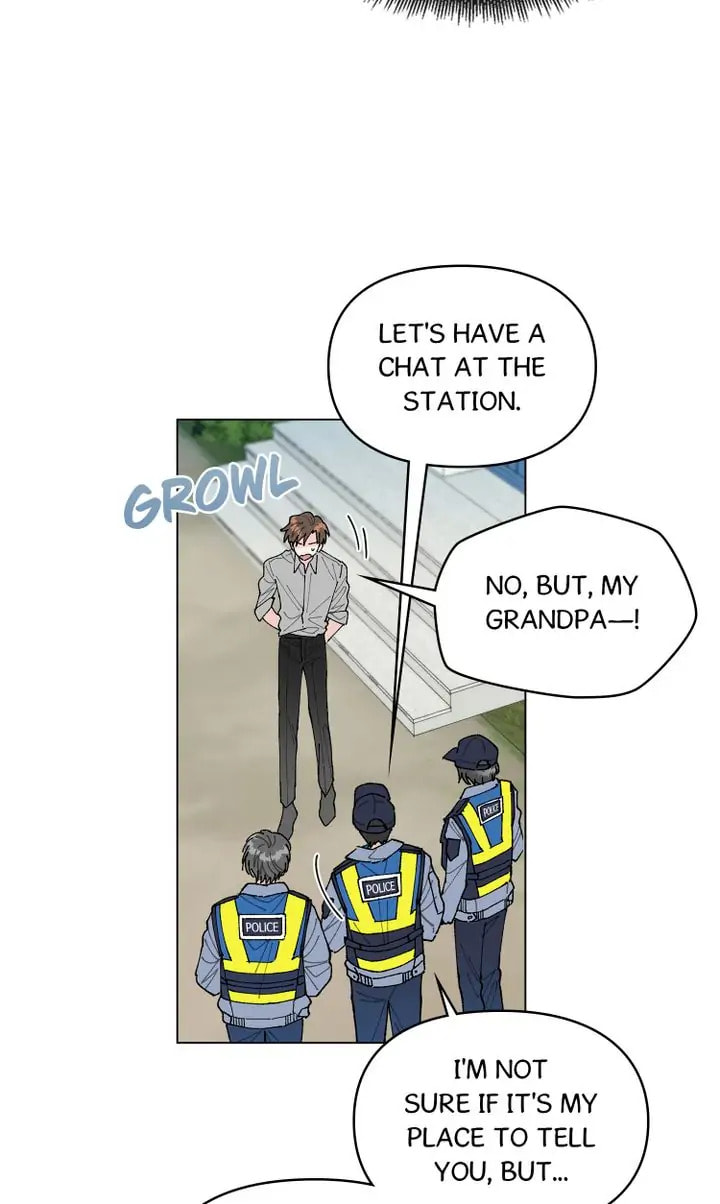 Read Once Upon a Small Town chapter 1 image 49 on Lezhin
