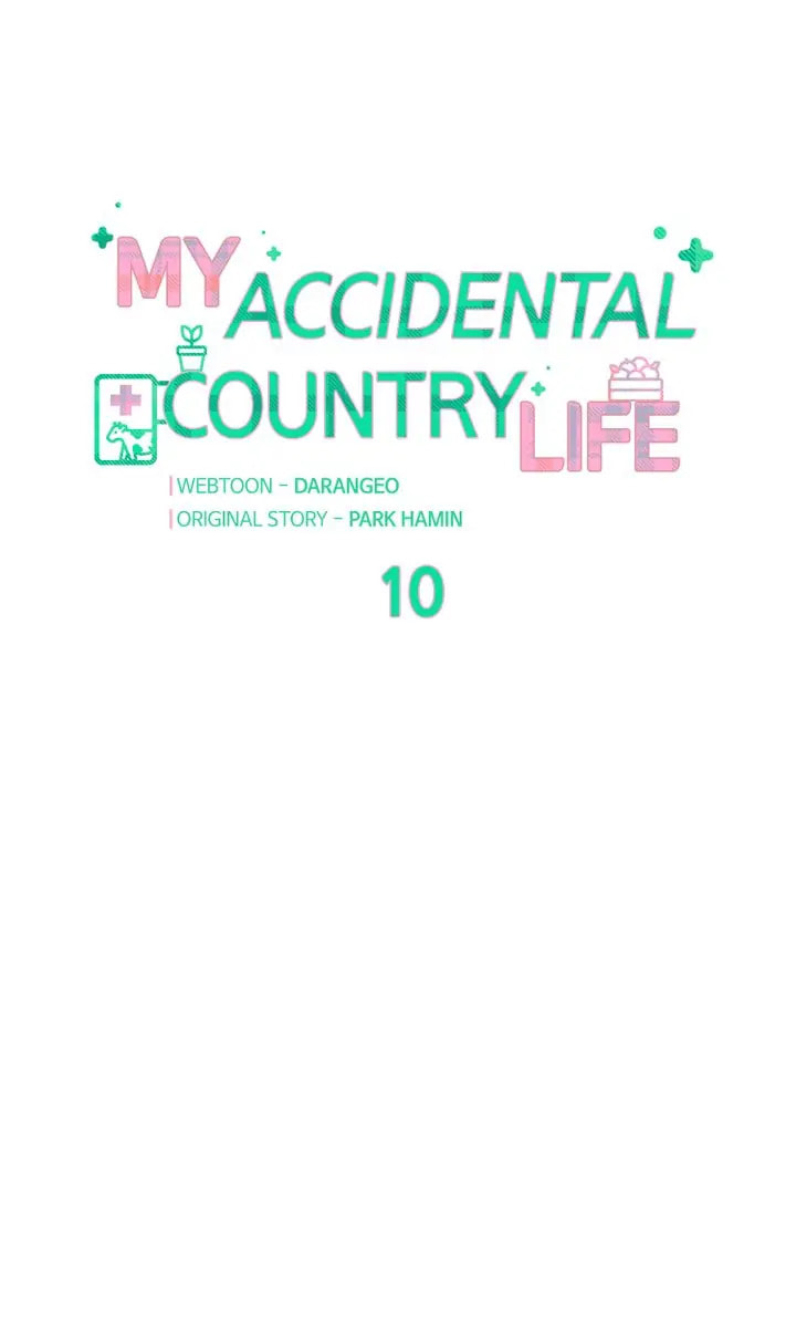 Read Once Upon a Small Town chapter 10 image 12 on Lezhin
