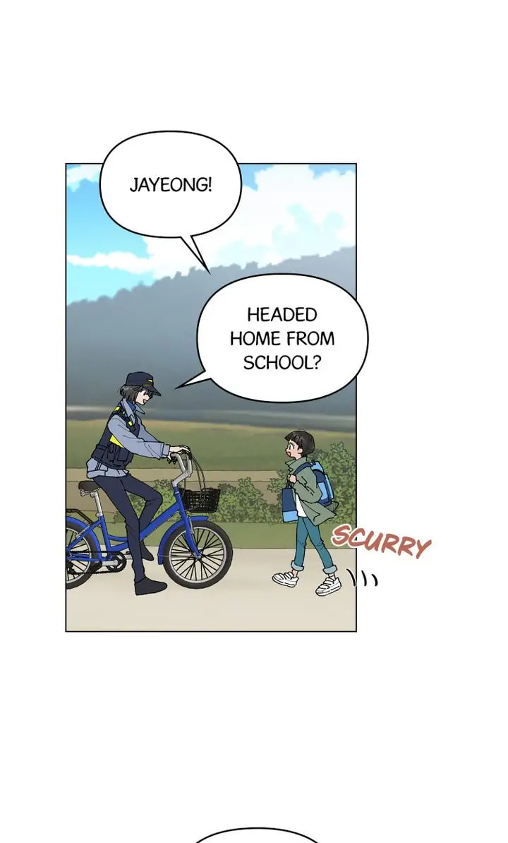 Read Once Upon a Small Town chapter 10 image 22 on Lezhin
