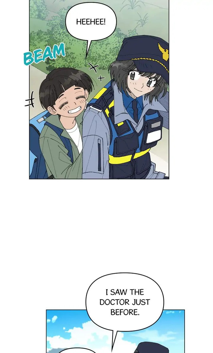Read Once Upon a Small Town chapter 10 image 24 on Lezhin
