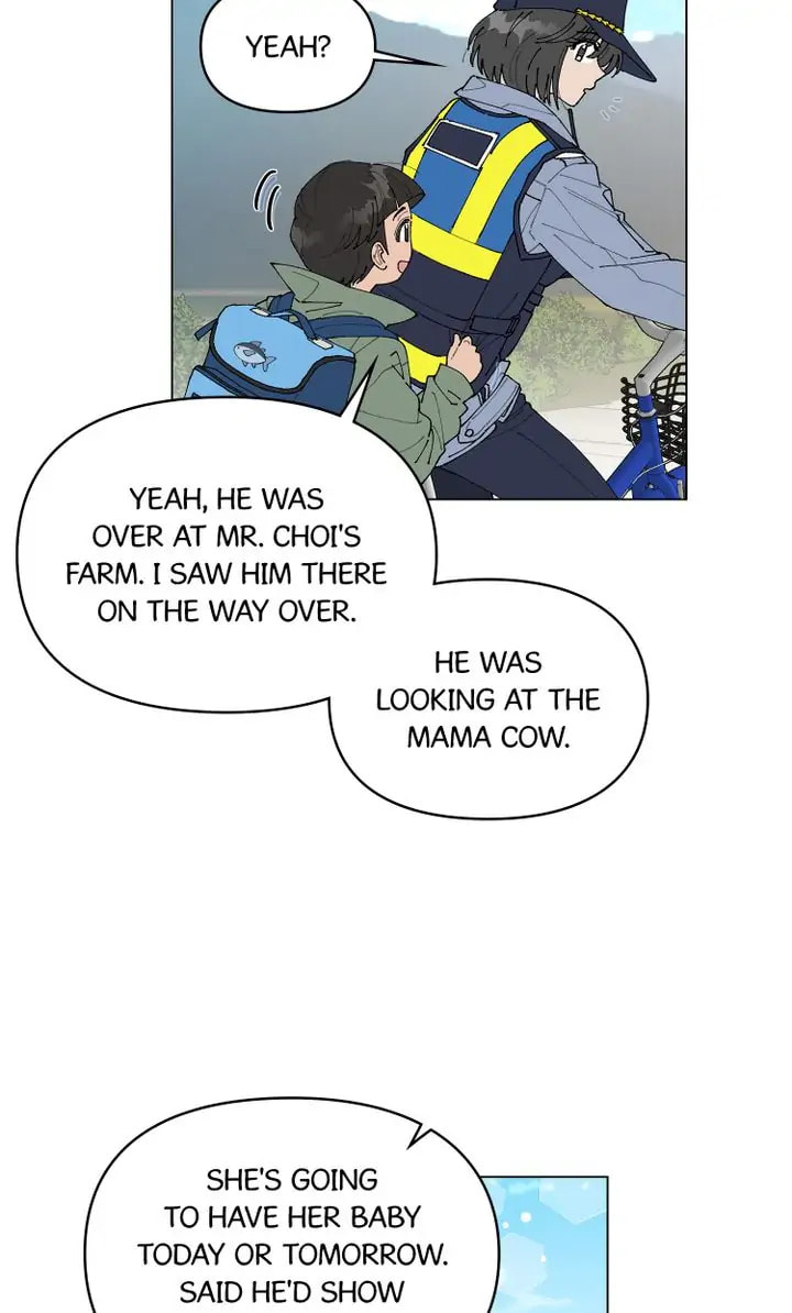 Read Once Upon a Small Town chapter 10 image 25 on Lezhin