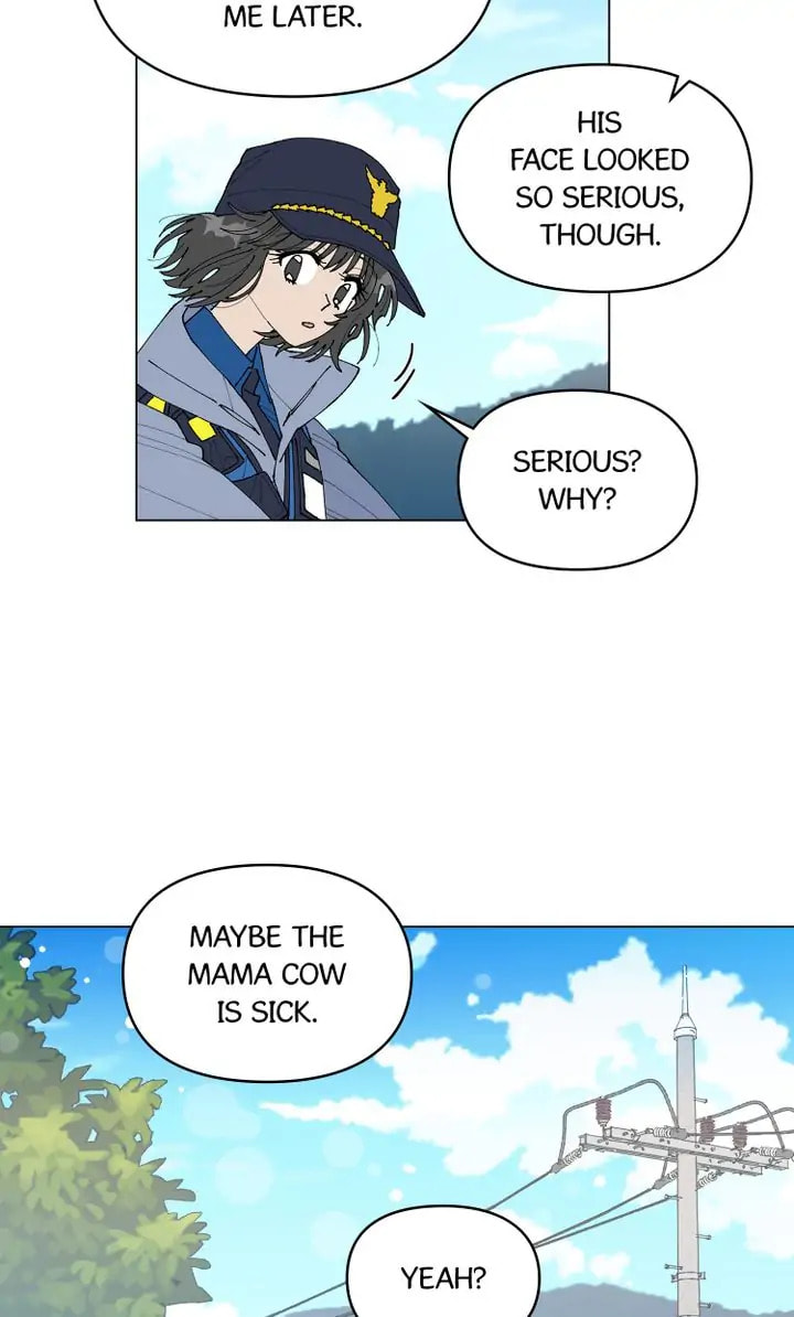 Read Once Upon a Small Town chapter 10 image 26 on Lezhin