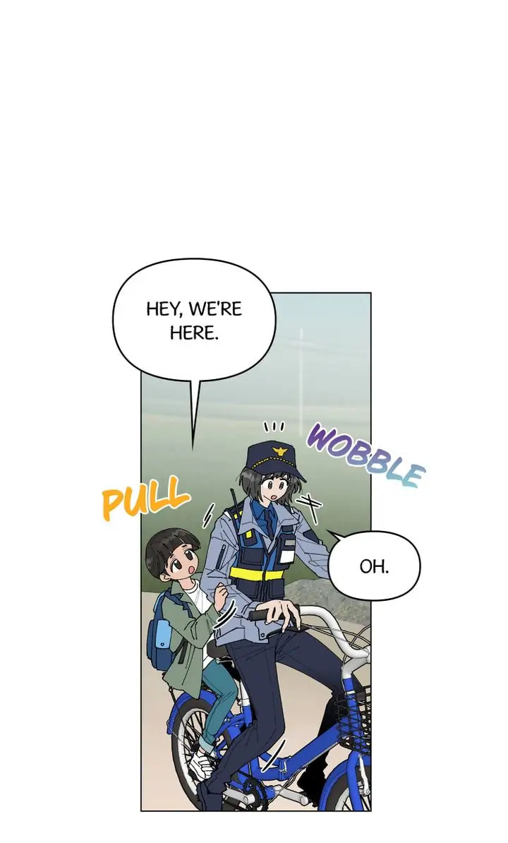 Read Once Upon a Small Town chapter 10 image 28 on Lezhin