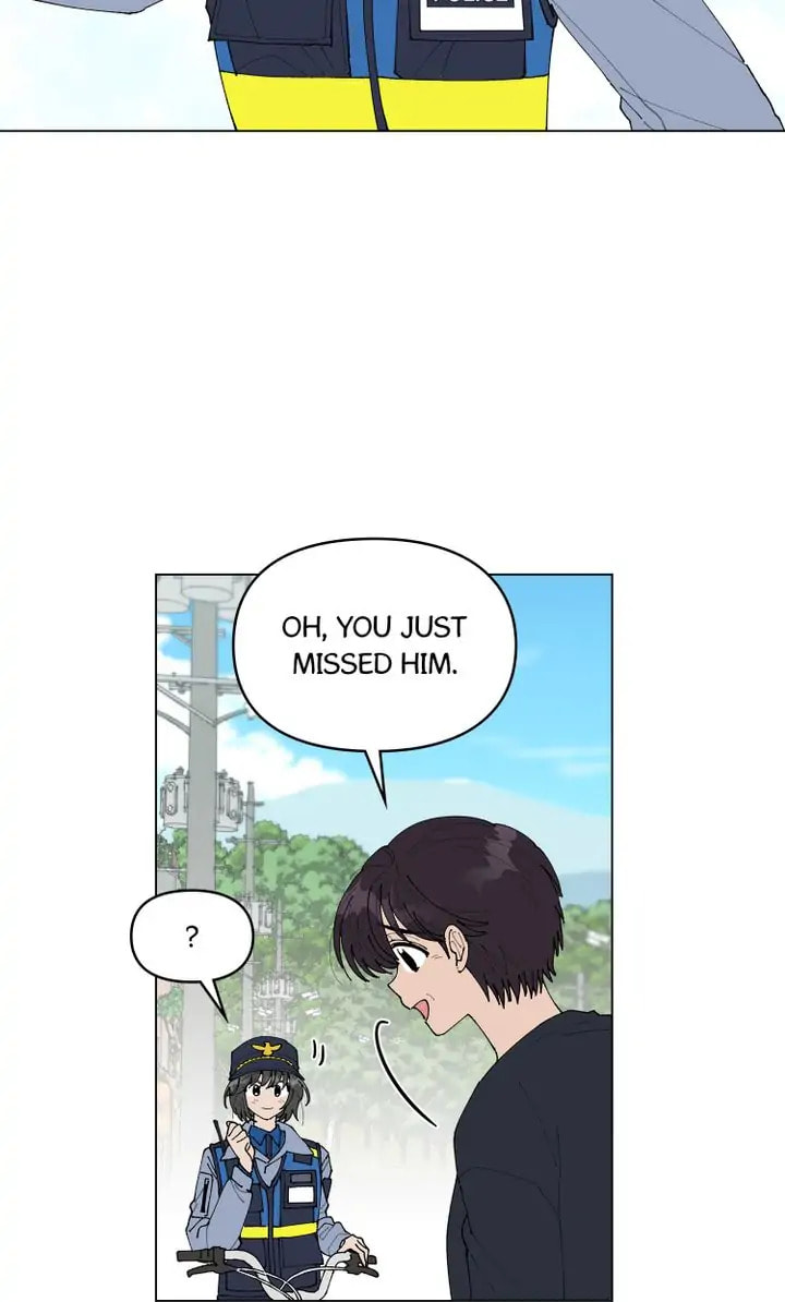 Read Once Upon a Small Town chapter 10 image 3 on Lezhin