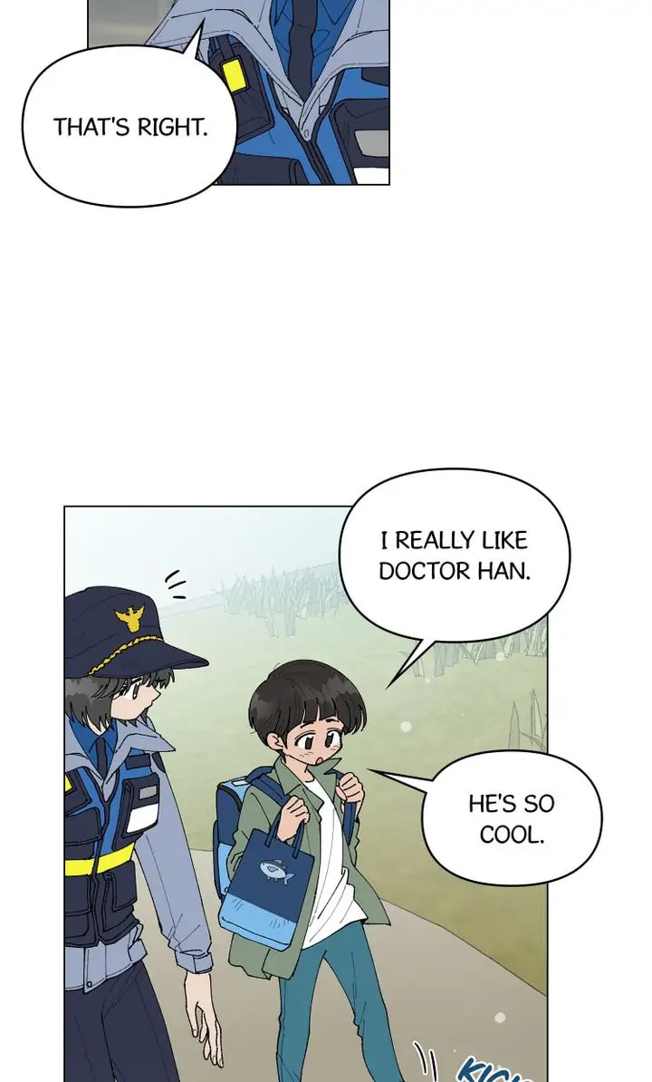 Read Once Upon a Small Town chapter 10 image 32 on Lezhin