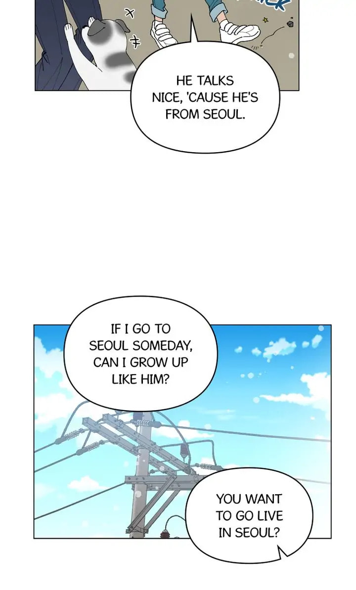 Read Once Upon a Small Town chapter 10 image 33 on Lezhin