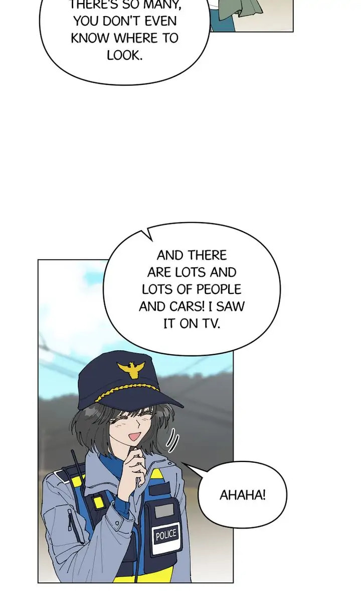 Read Once Upon a Small Town chapter 10 image 35 on Lezhin