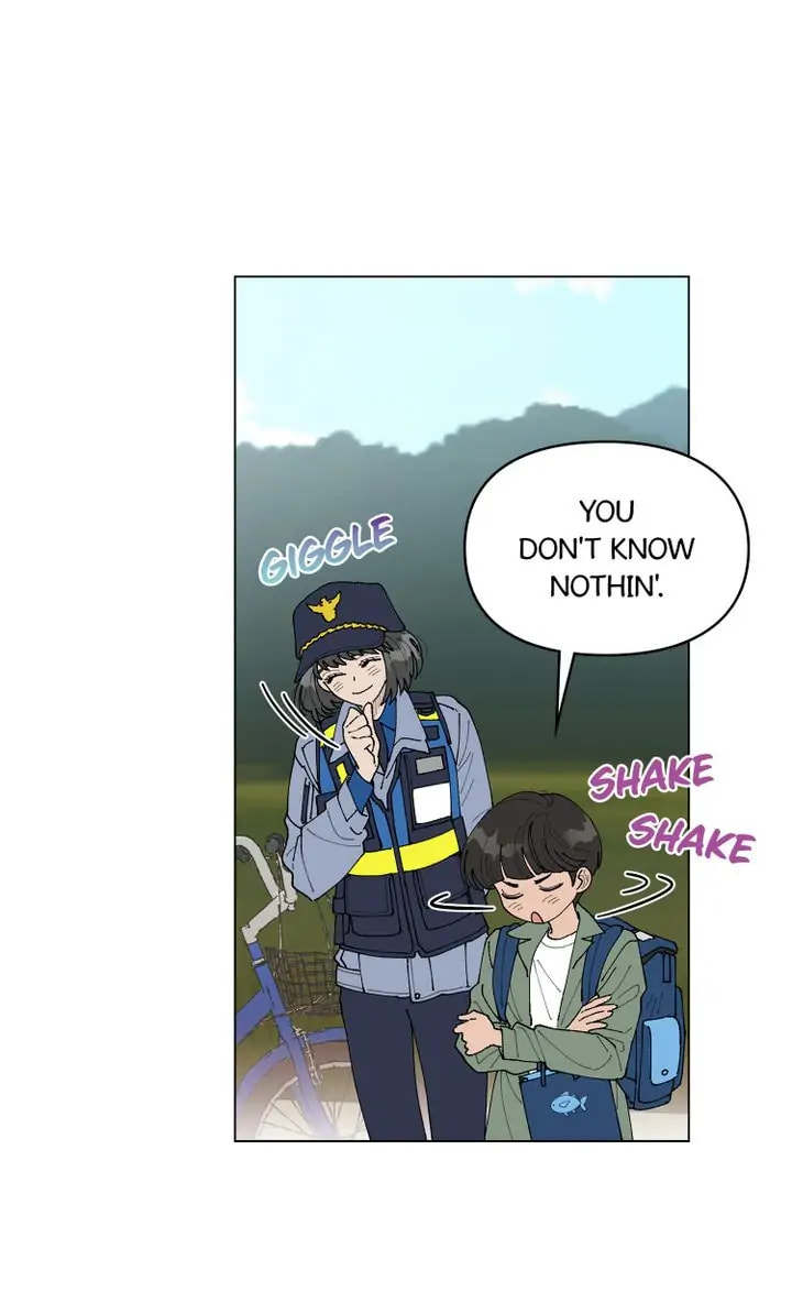 Read Once Upon a Small Town chapter 10 image 40 on Lezhin