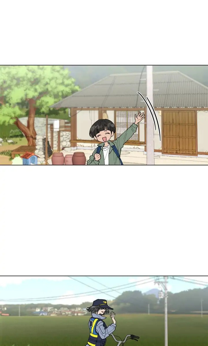 Read Once Upon a Small Town chapter 10 image 45 on Lezhin