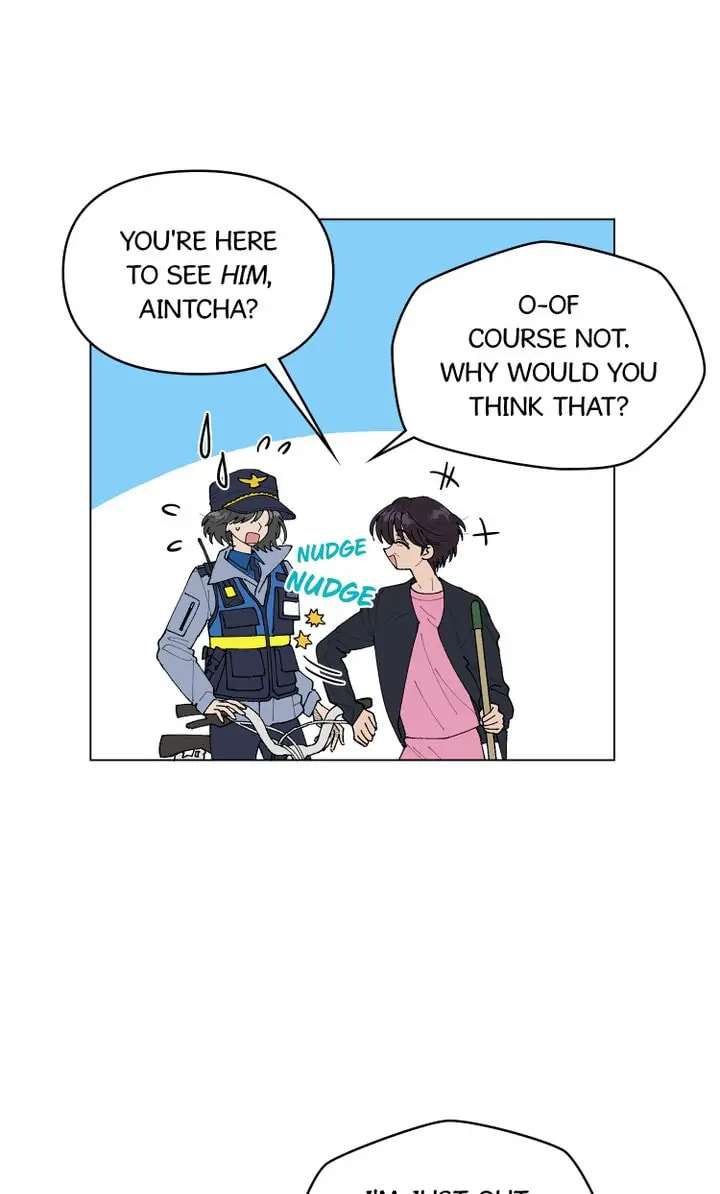 Read Once Upon a Small Town chapter 10 image 5 on Lezhin