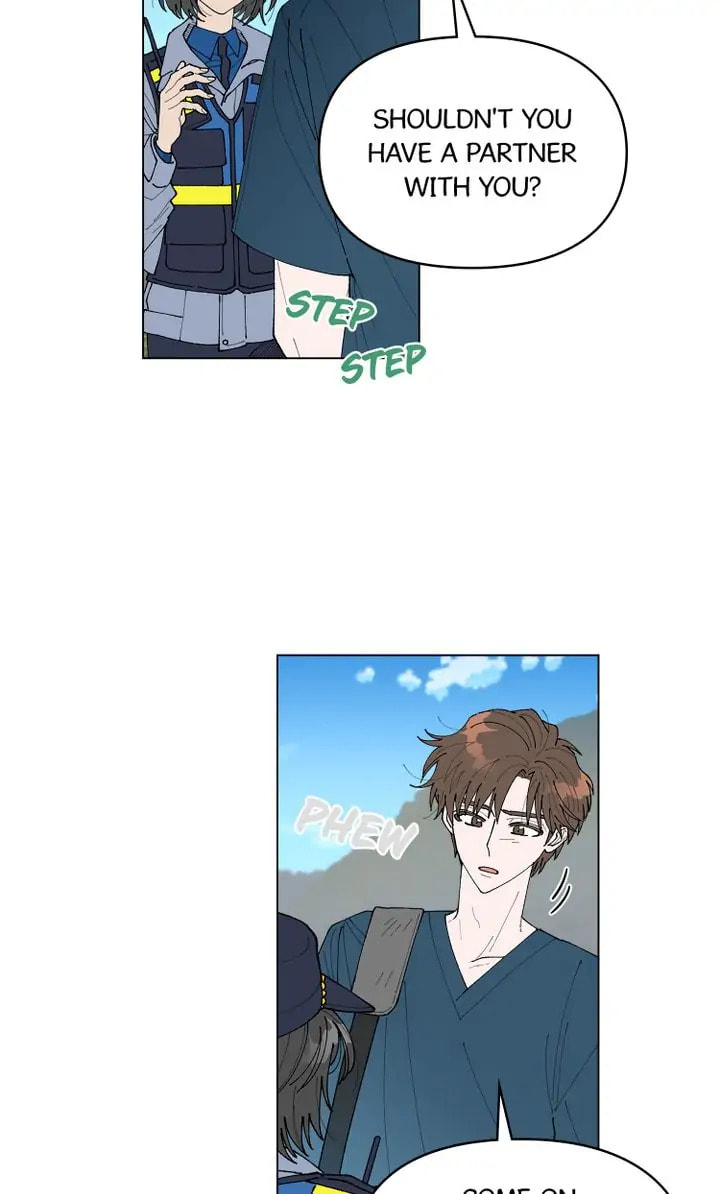 Read Once Upon a Small Town chapter 10 image 60 on Lezhin