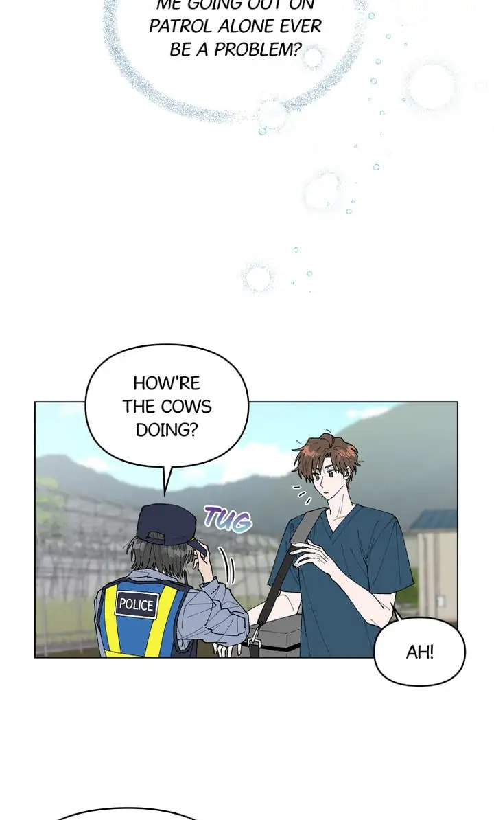 Read Once Upon a Small Town chapter 10 image 64 on Lezhin