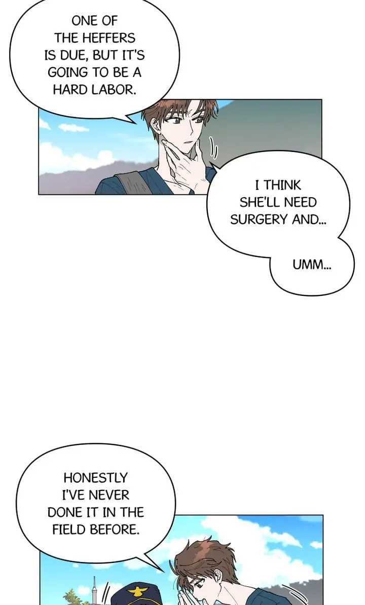 Read Once Upon a Small Town chapter 10 image 65 on Lezhin