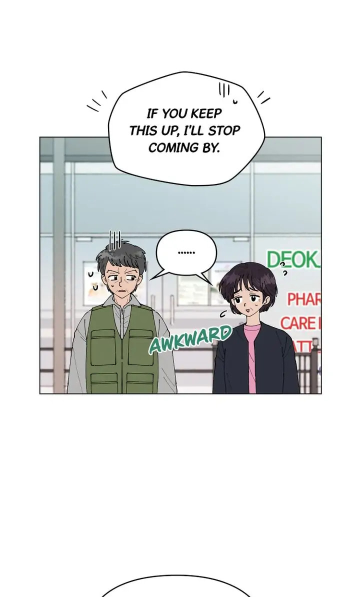 Read Once Upon a Small Town chapter 10 image 9 on Lezhin