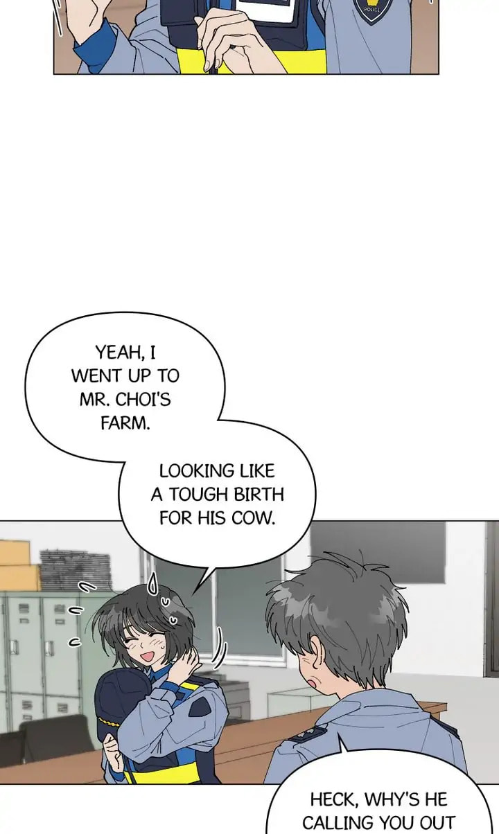 Read Once Upon a Small Town chapter 11 image 2 on Lezhin