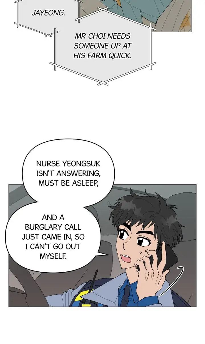 Read Once Upon a Small Town chapter 11 image 28 on Lezhin