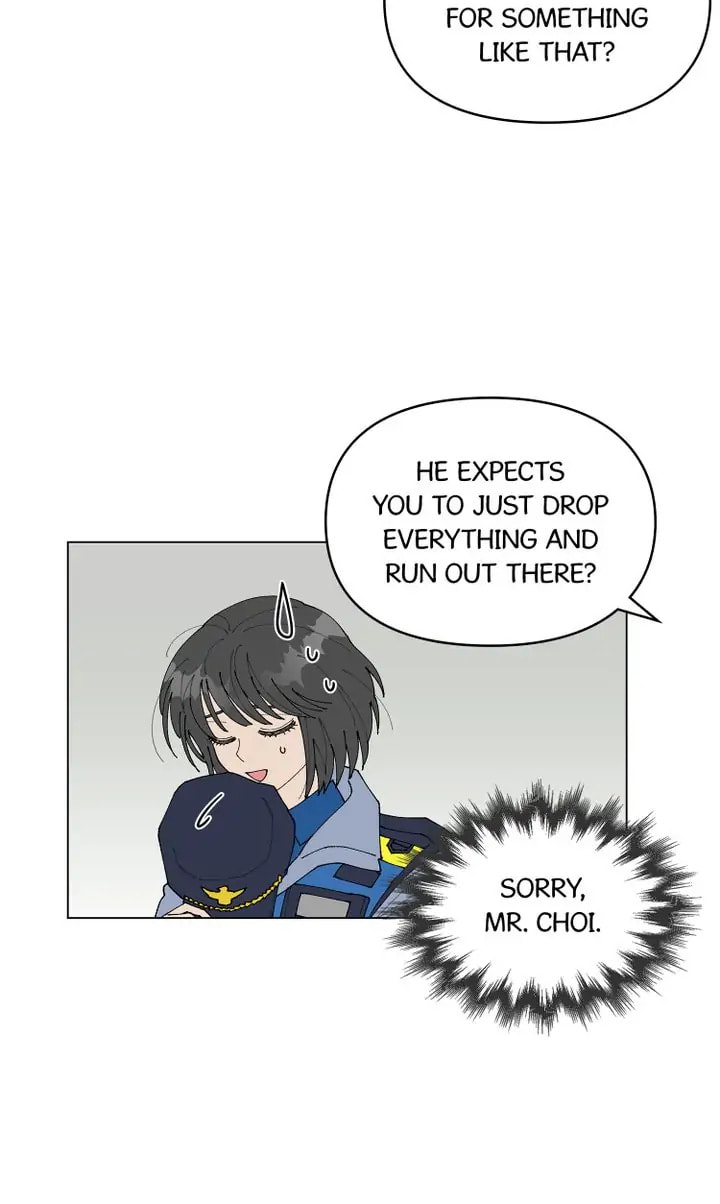 Read Once Upon a Small Town chapter 11 image 3 on Lezhin