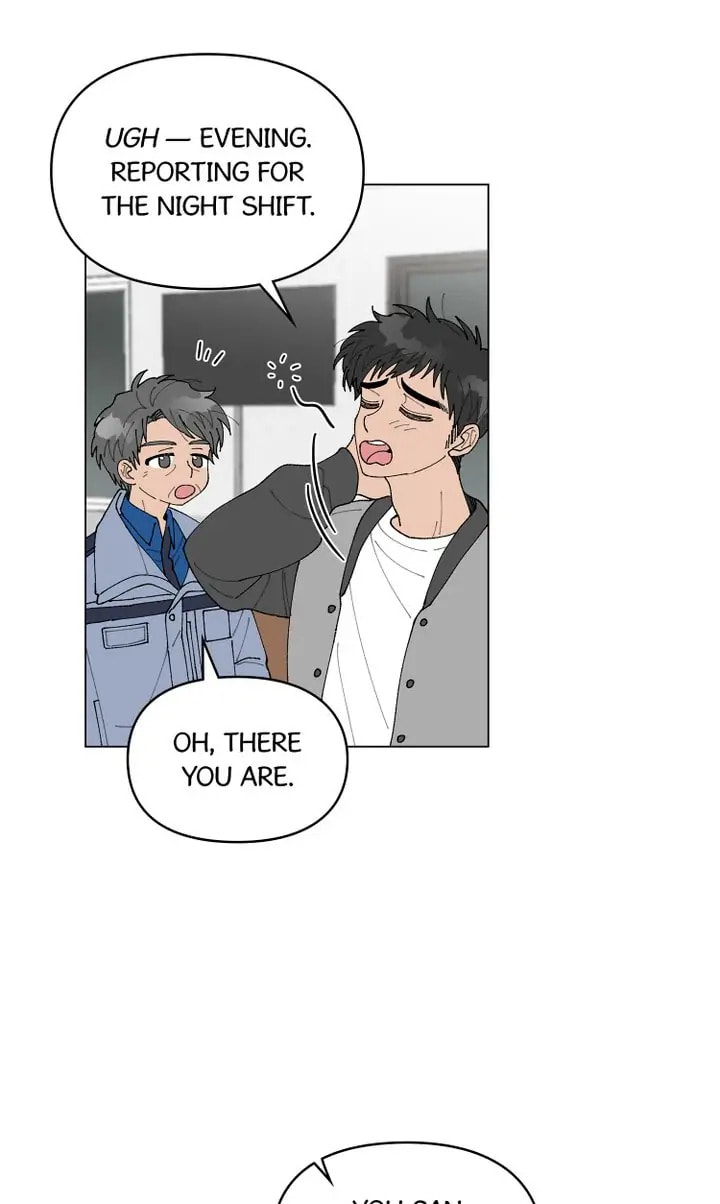 Read Once Upon a Small Town chapter 11 image 4 on Lezhin