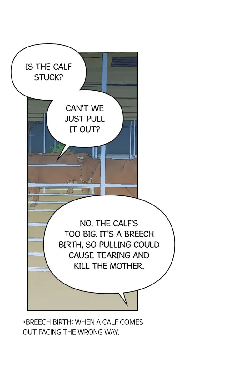 Read Once Upon a Small Town chapter 11 image 43 on Lezhin