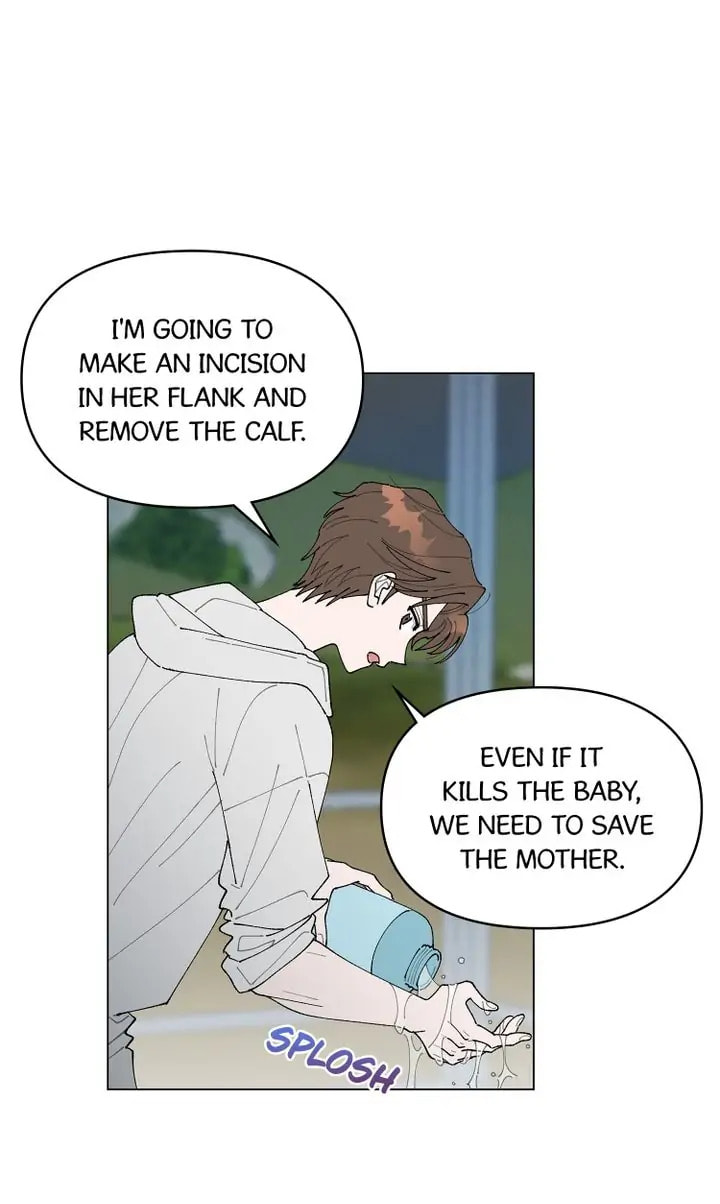Read Once Upon a Small Town chapter 11 image 46 on Lezhin