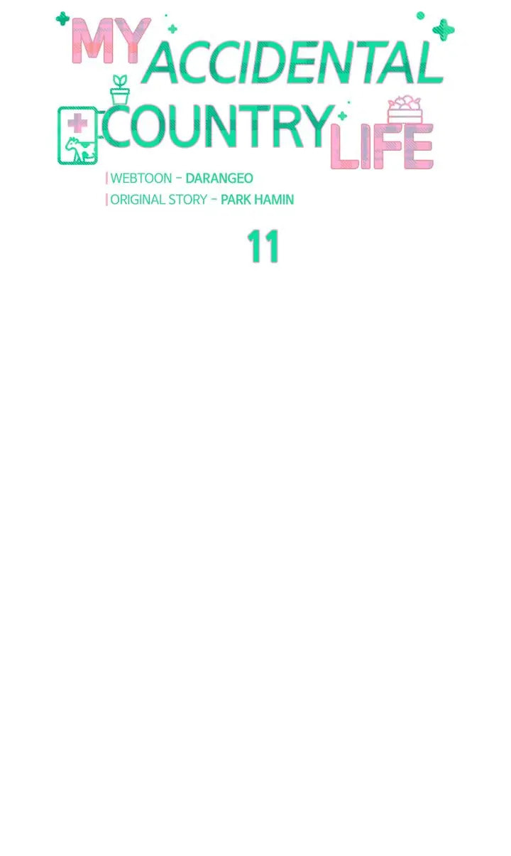 Read Once Upon a Small Town chapter 11 image 6 on Lezhin