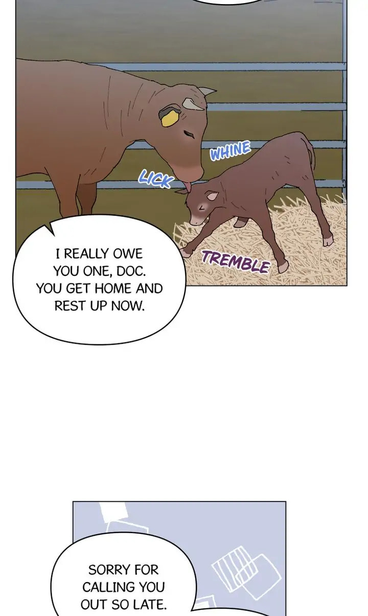 Read Once Upon a Small Town chapter 11 image 71 on Lezhin