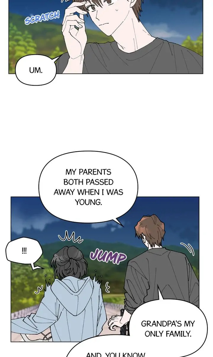Read Once Upon a Small Town chapter 11 image 81 on Lezhin