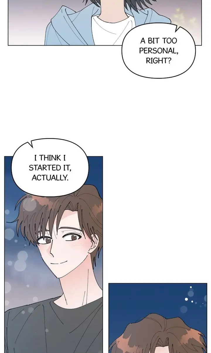 Read Once Upon a Small Town chapter 11 image 91 on Lezhin