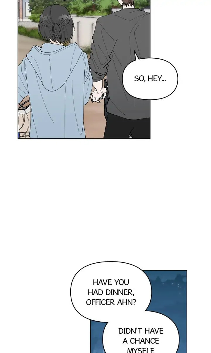 Read Once Upon a Small Town chapter 11 image 94 on Lezhin