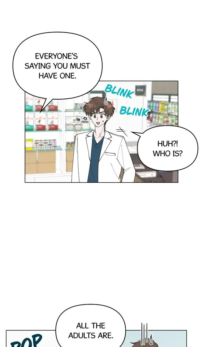 Read Once Upon a Small Town chapter 13 image 100 on Lezhin