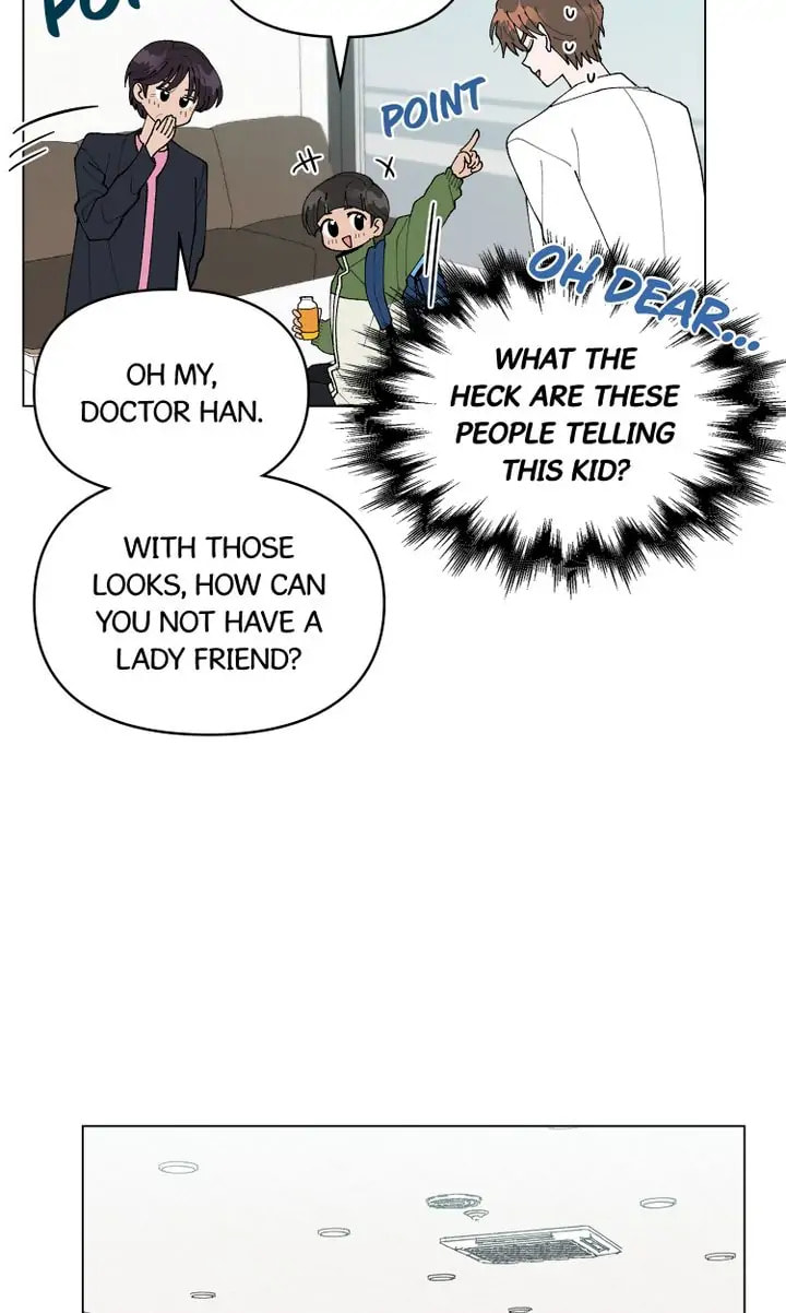 Read Once Upon a Small Town chapter 13 image 101 on Lezhin