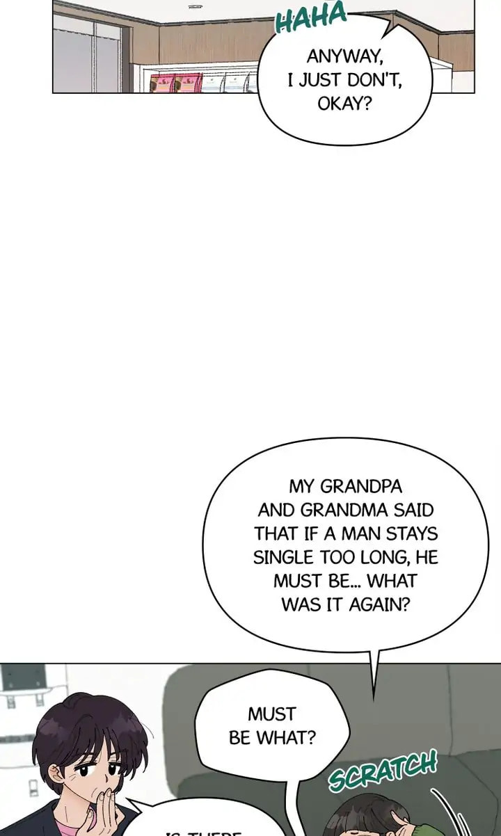 Read Once Upon a Small Town chapter 13 image 102 on Lezhin