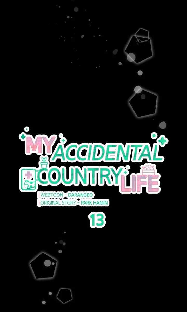Read Once Upon a Small Town chapter 13 image 7 on Lezhin