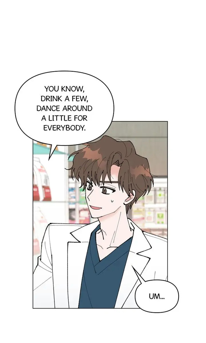 Read Once Upon a Small Town chapter 14 image 1 on Lezhin