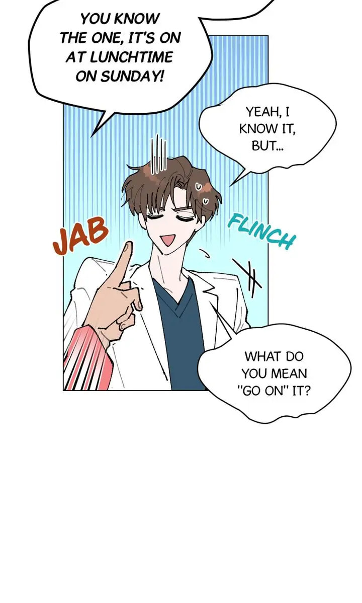 Read Once Upon a Small Town chapter 14 image 12 on Lezhin