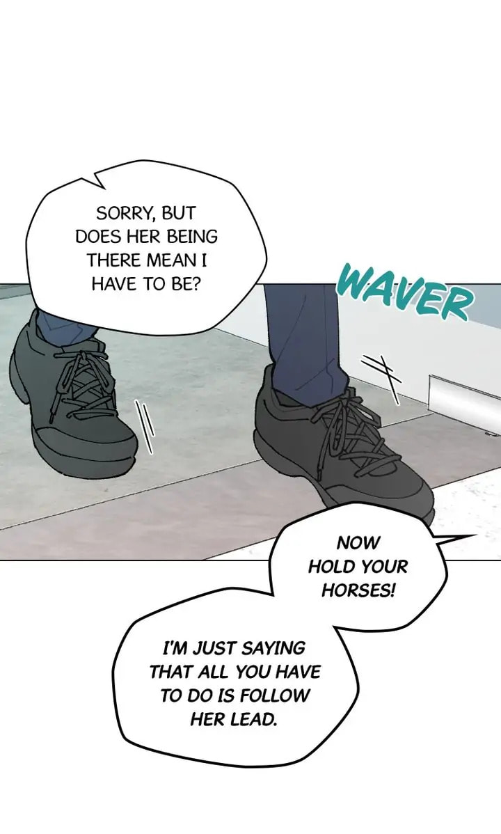 Read Once Upon a Small Town chapter 14 image 14 on Lezhin