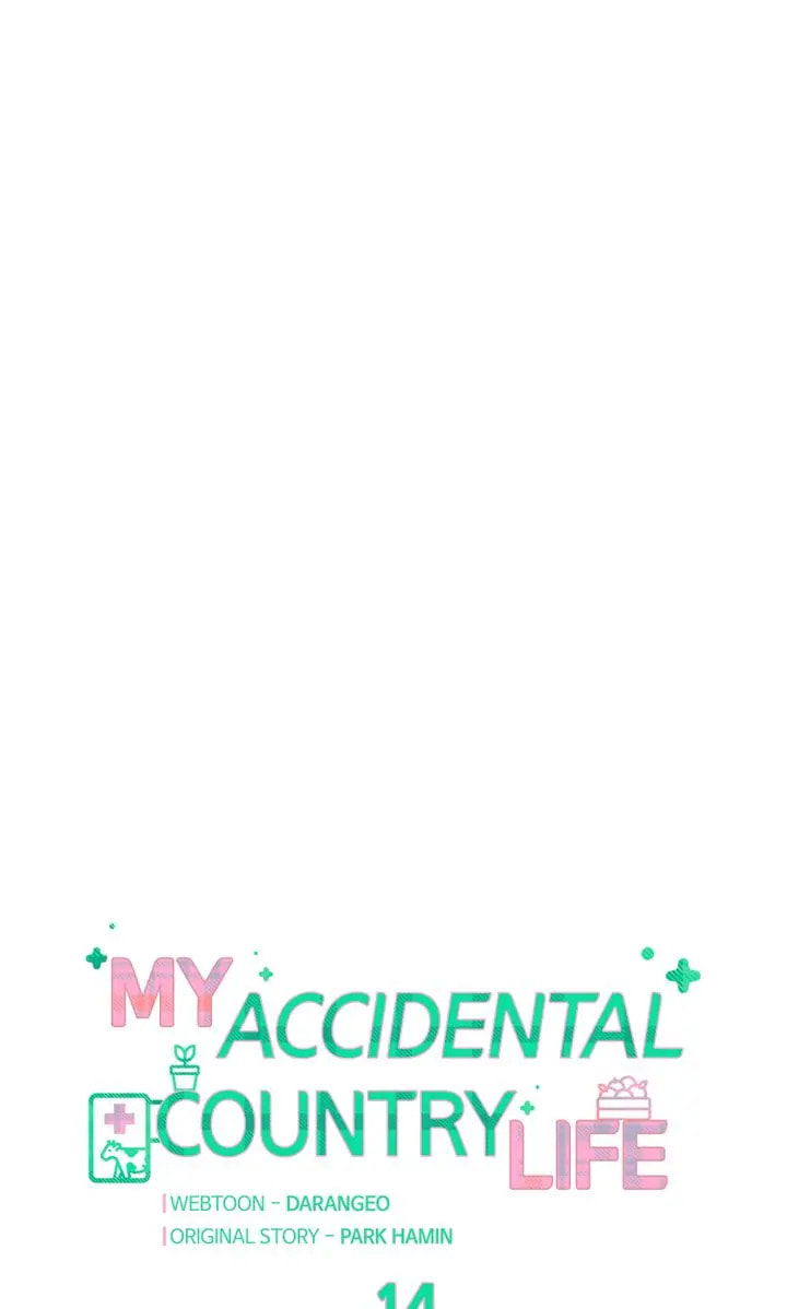 Read Once Upon a Small Town chapter 14 image 18 on Lezhin