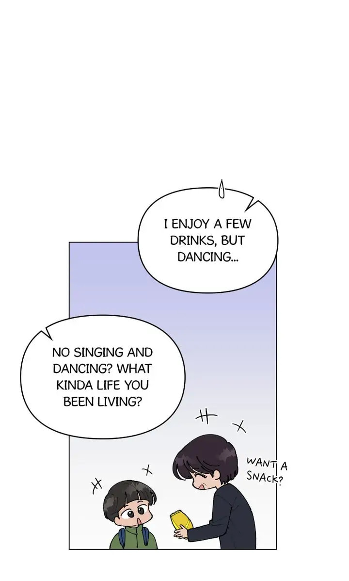 Read Once Upon a Small Town chapter 14 image 2 on Lezhin