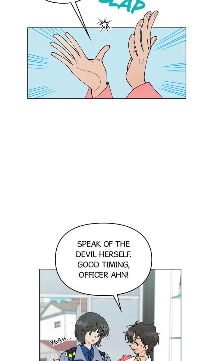 Read Once Upon a Small Town chapter 14 image 20 on Lezhin
