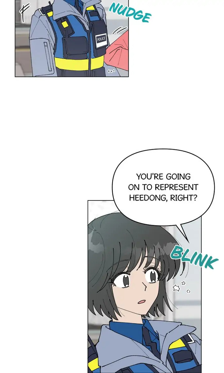 Read Once Upon a Small Town chapter 14 image 22 on Lezhin