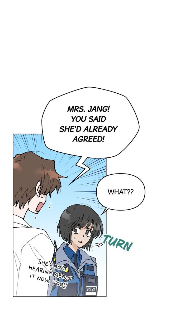 Read Once Upon a Small Town chapter 14 image 24 on Lezhin